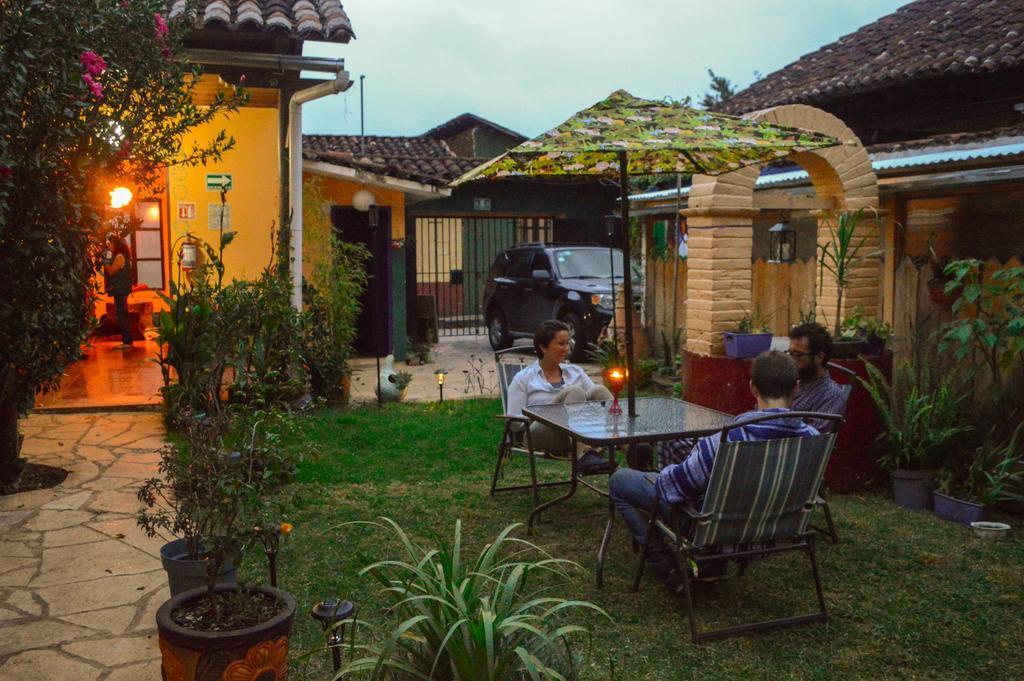 Jaguar You Bed and Breakfast San Cristóbal de Las Casas Eksteriør billede