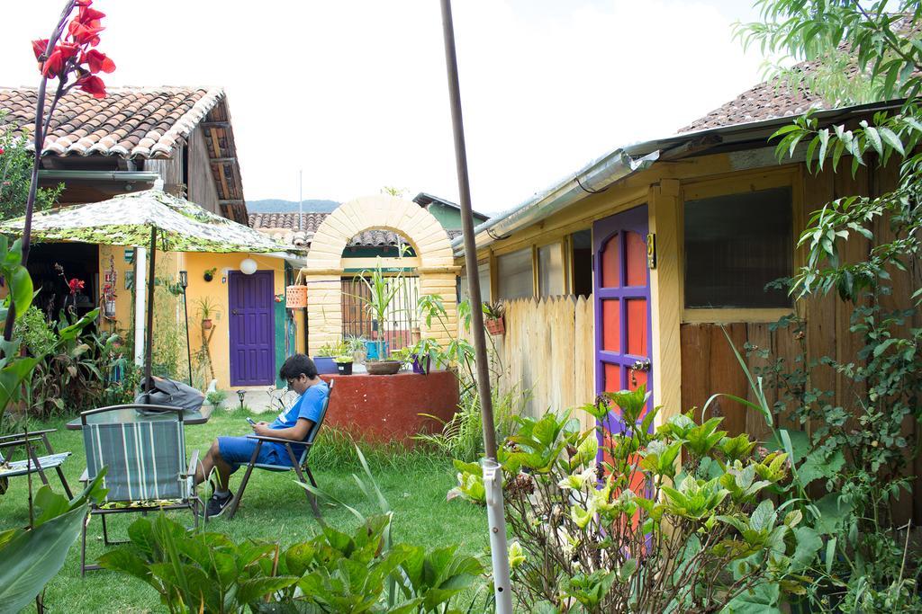 Jaguar You Bed and Breakfast San Cristóbal de Las Casas Eksteriør billede