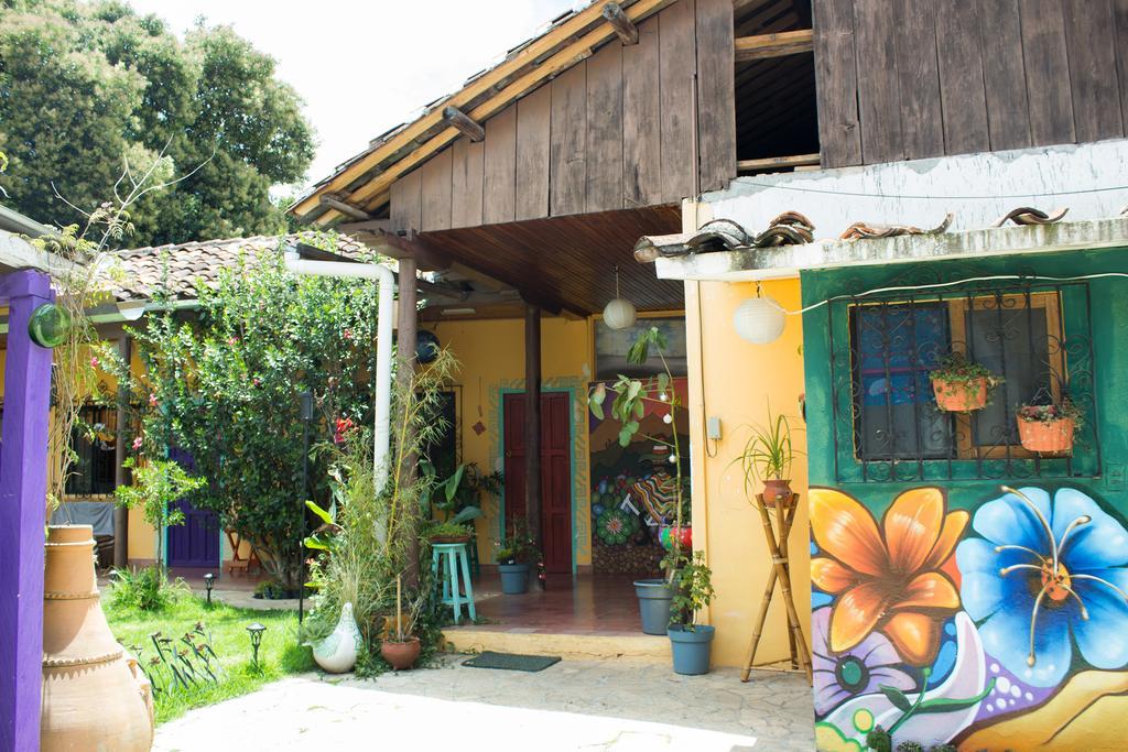 Jaguar You Bed and Breakfast San Cristóbal de Las Casas Eksteriør billede