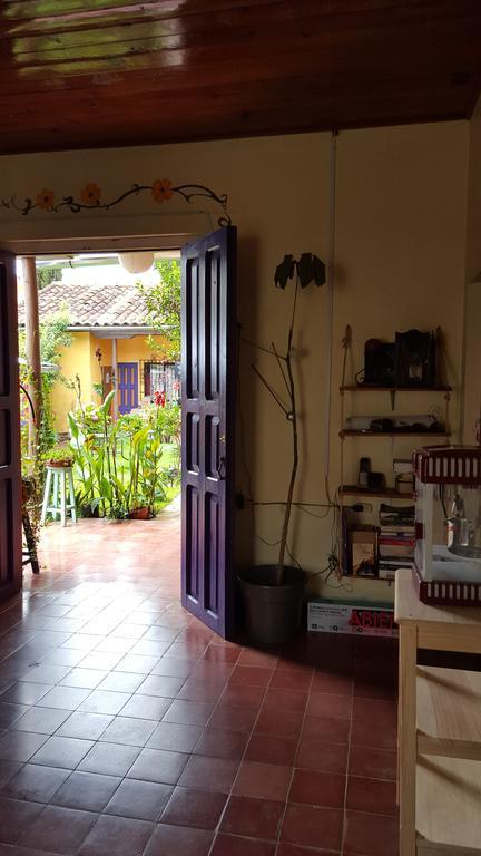 Jaguar You Bed and Breakfast San Cristóbal de Las Casas Eksteriør billede
