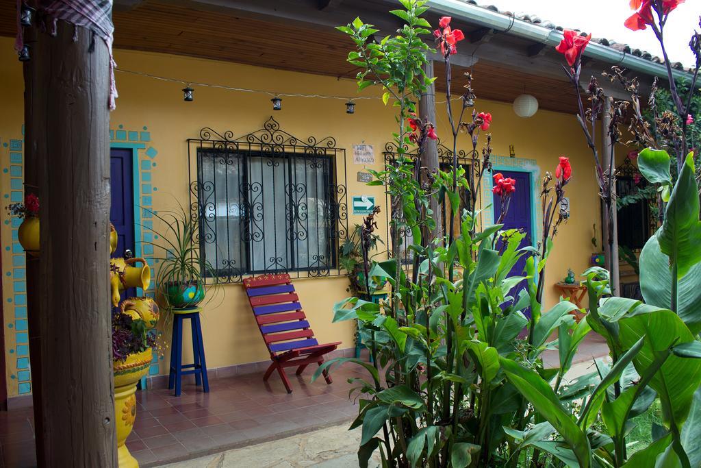 Jaguar You Bed and Breakfast San Cristóbal de Las Casas Eksteriør billede