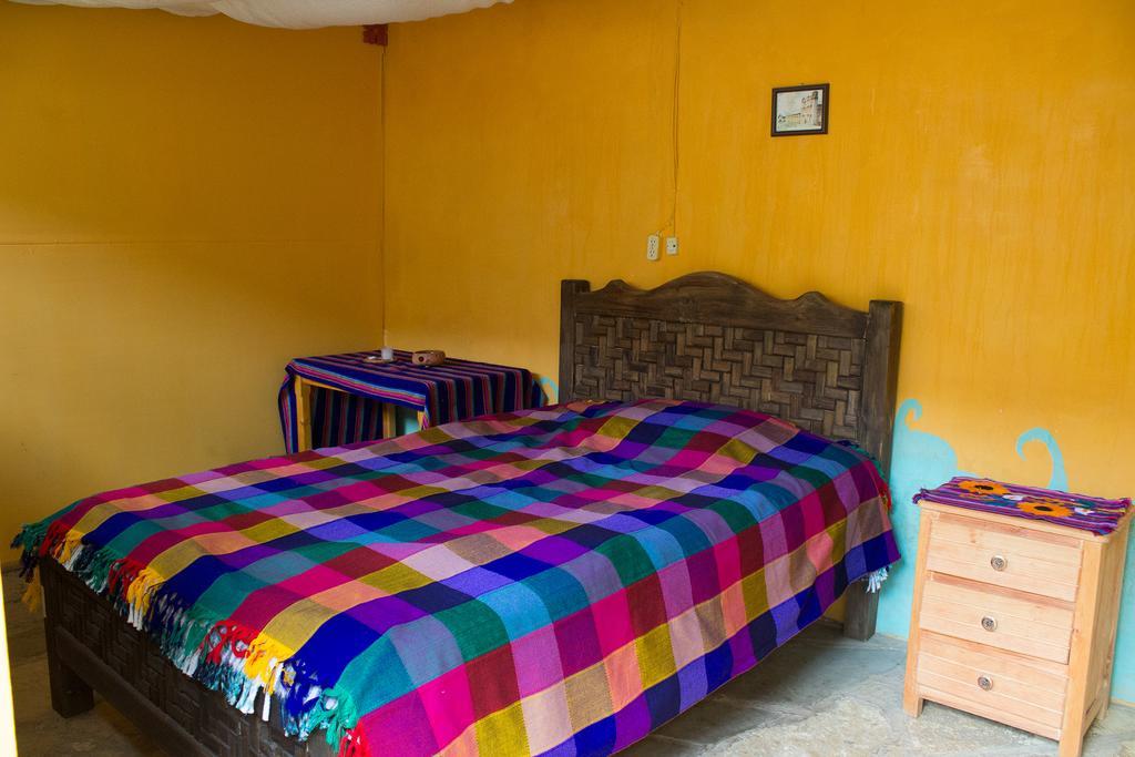 Jaguar You Bed and Breakfast San Cristóbal de Las Casas Eksteriør billede