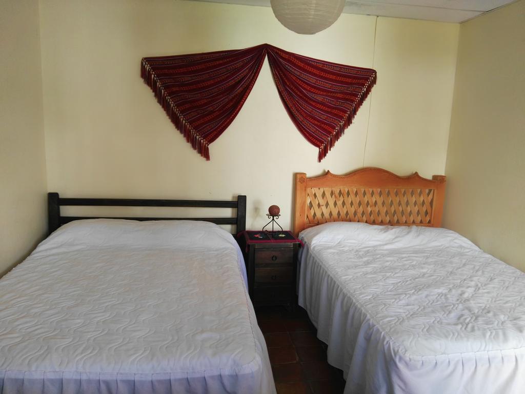 Jaguar You Bed and Breakfast San Cristóbal de Las Casas Eksteriør billede