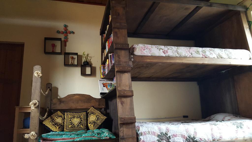 Jaguar You Bed and Breakfast San Cristóbal de Las Casas Eksteriør billede