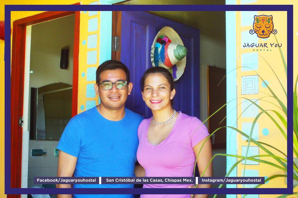 Jaguar You Bed and Breakfast San Cristóbal de Las Casas Eksteriør billede